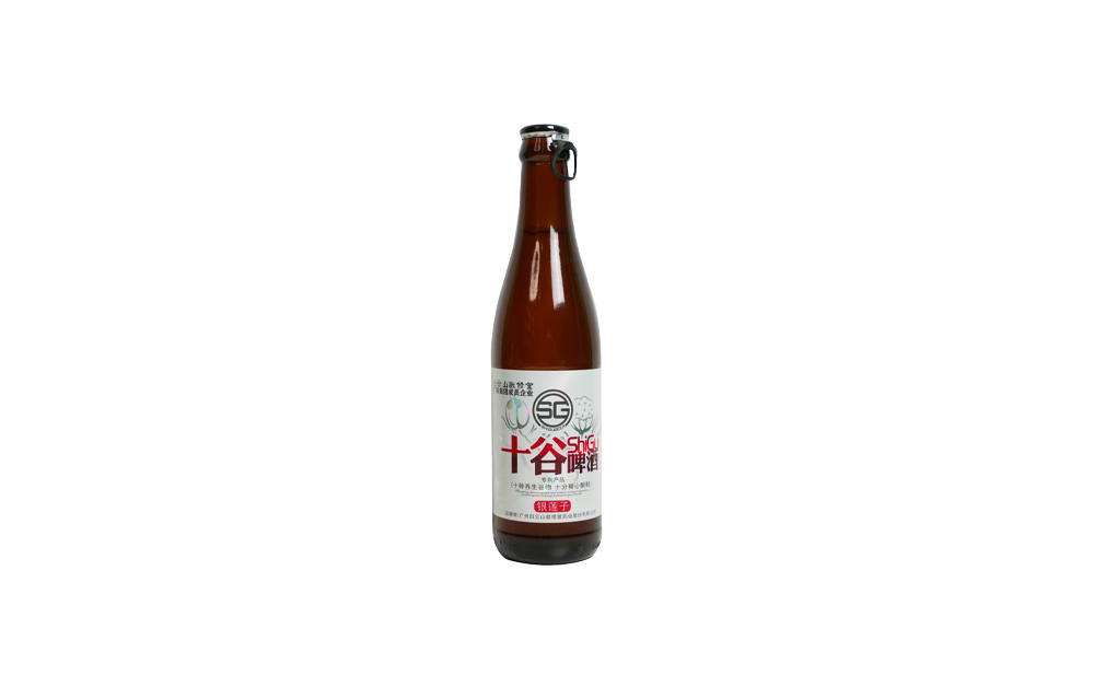 沐鸣2注册｜银莲子 8°P 330ml 瓶装