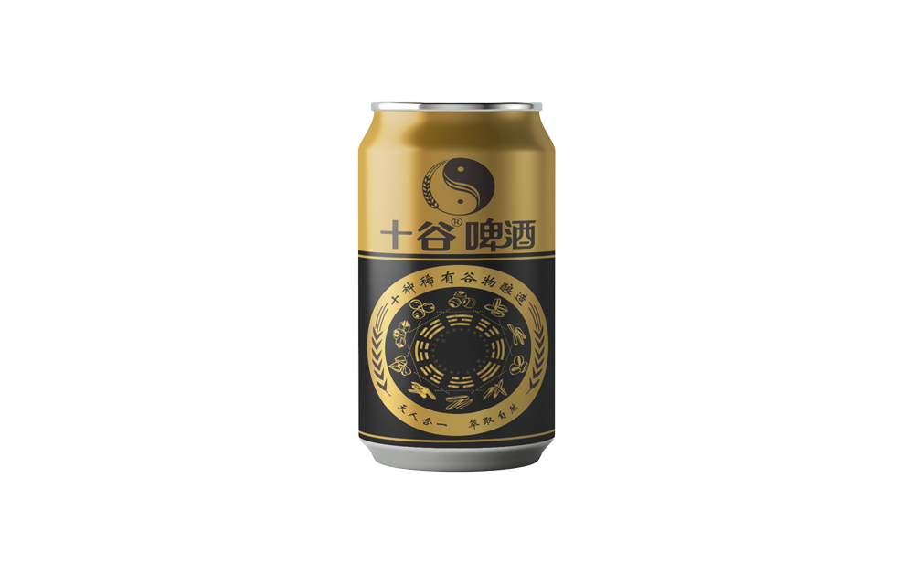 沐鸣2注册｜黑金 10.5°P 330ml 罐装